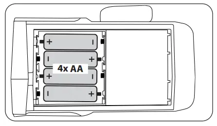 JAMARA-EP-4WD-NiMh-2.4Ghz Ice-Tiger EP-BL-Monster-Truck-6