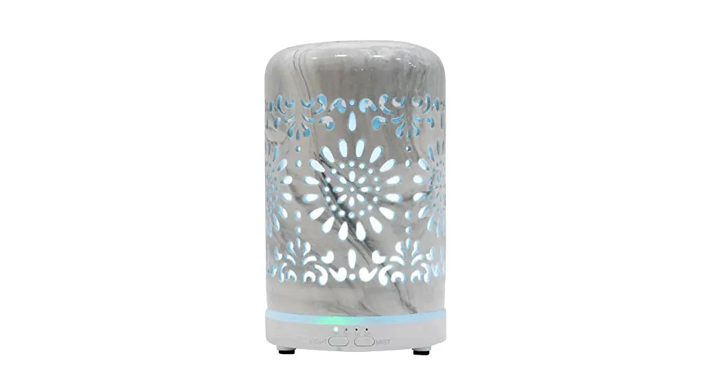 Ceramic Aroma Diffuser User Guide