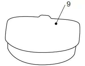 Ceramic Aroma Diffuser - Overview 1
