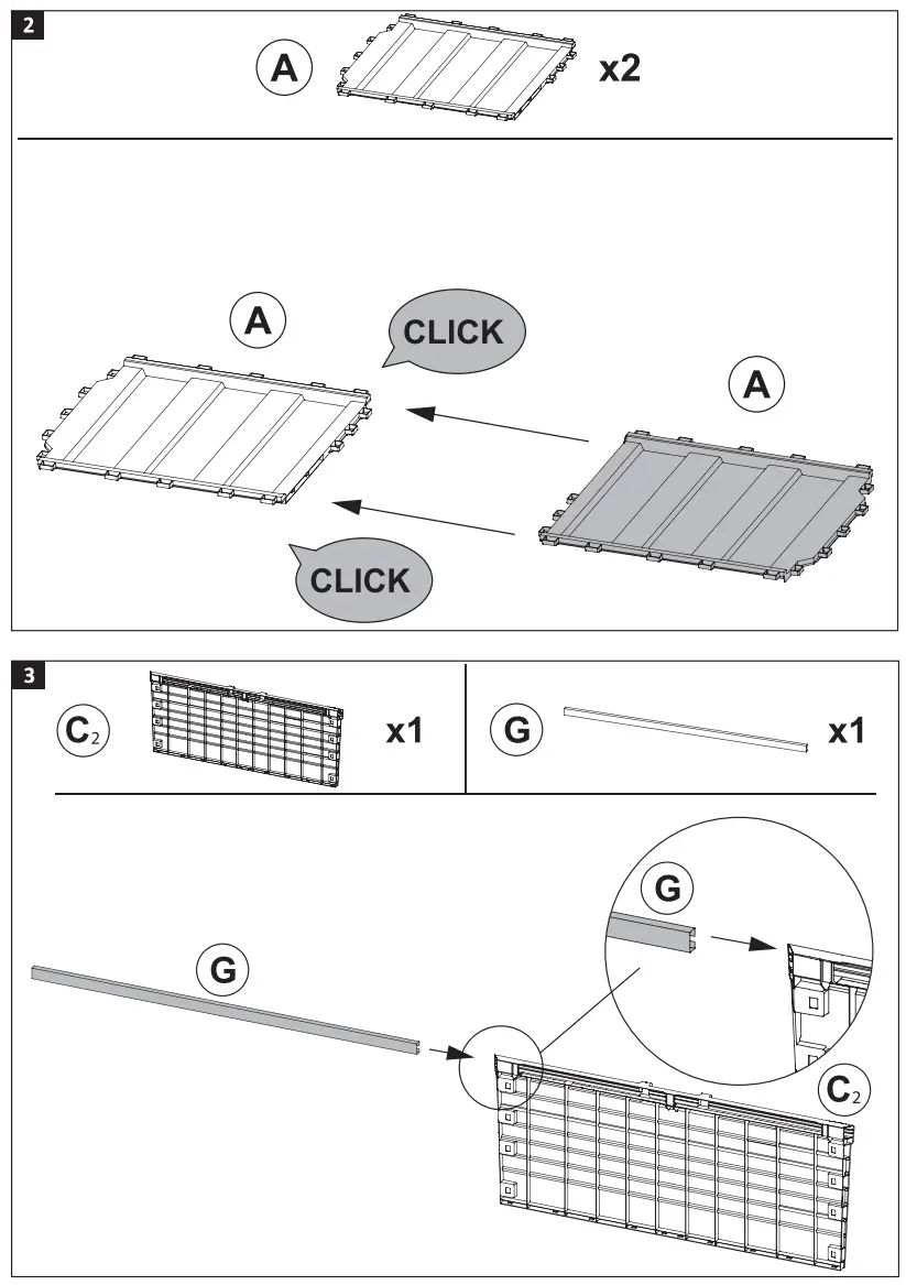 Hard Head 018976 Cushion Box - fig1