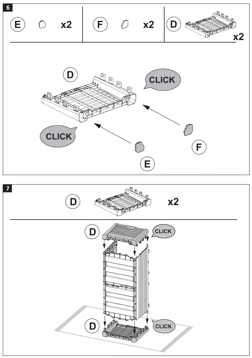 Hard Head 018976 Cushion Box - fig3