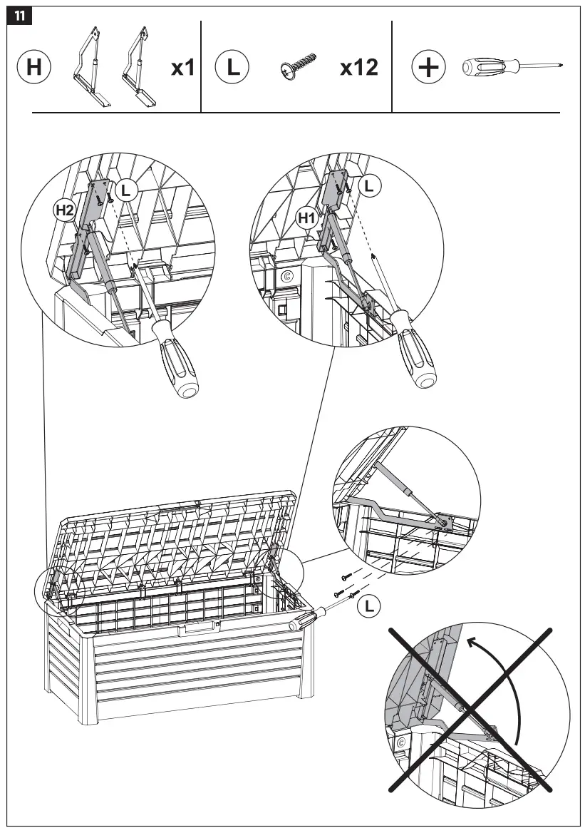 Hard Head 018976 Cushion Box - fig7