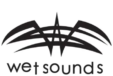 wet sounds Logo