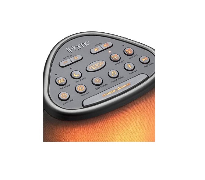 Ihome Zenergy Dream Mini Bedside Sleep Therapy Machine User Guide