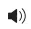 speaker icon