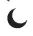 Moon icon
