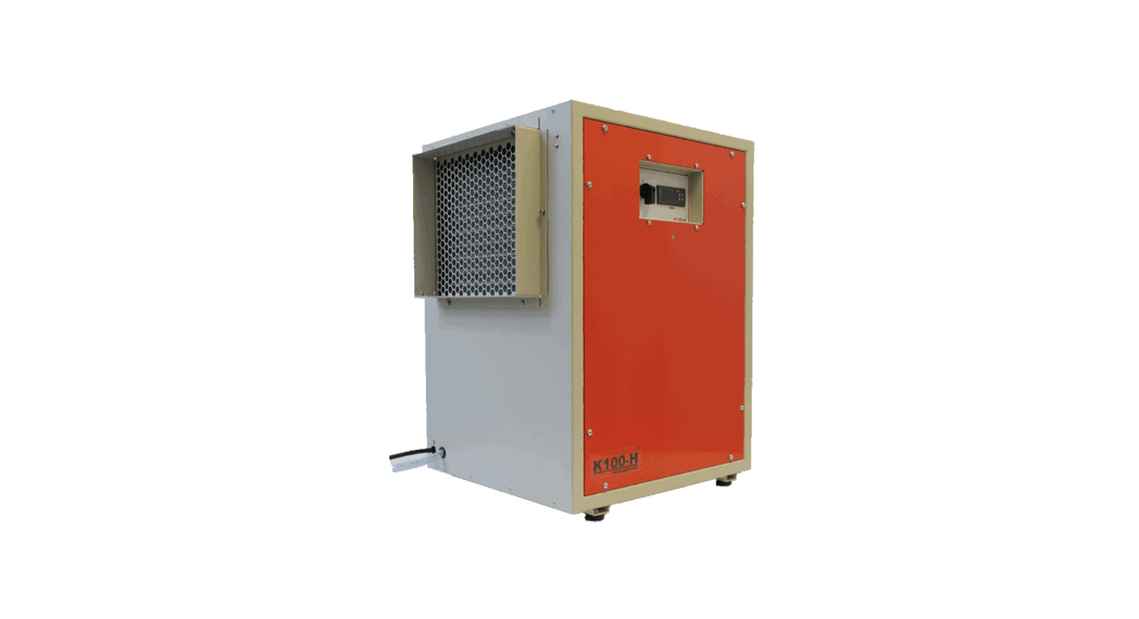 Eip K100h Industrial Dehumidifier Owner's Manual Eip K100h Industrial Dehumidifier Owner's Manual