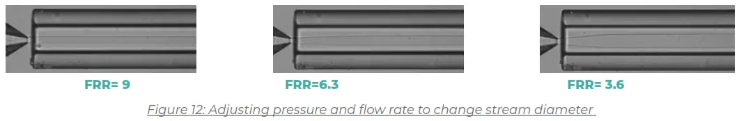 FLUIGENT O MIX LIPO PCK Liposome Nanoparticles Production - fig10