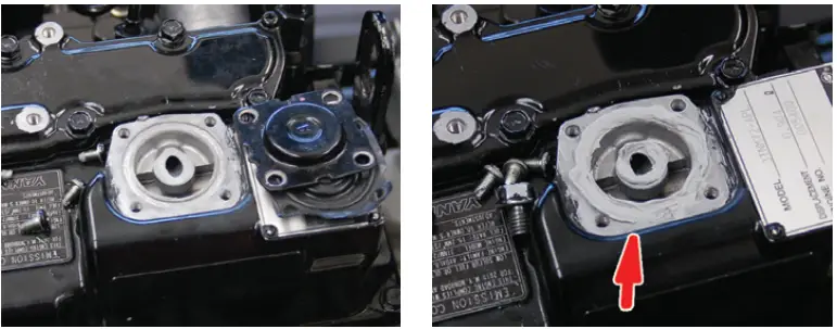 PPE GT1241 Turbo Install Kit Polaris Ranger Diesel-FIG13