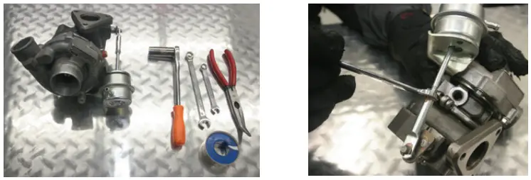 PPE GT1241 Turbo Install Kit Polaris Ranger Diesel-FIG15