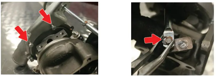 PPE GT1241 Turbo Install Kit Polaris Ranger Diesel-FIG18