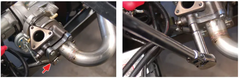 PPE GT1241 Turbo Install Kit Polaris Ranger Diesel-FIG28