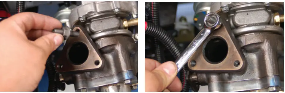 PPE GT1241 Turbo Install Kit Polaris Ranger Diesel-FIG29