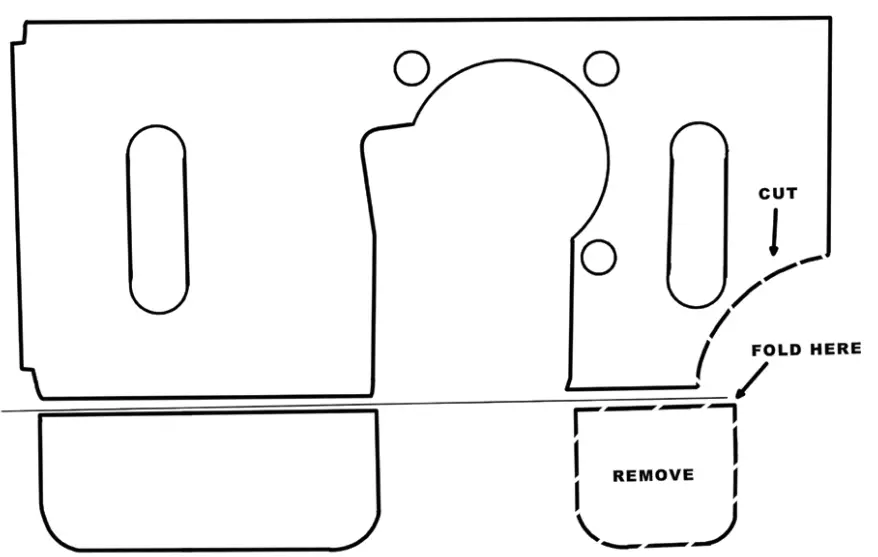 PPE GT1241 Turbo Install Kit Polaris Ranger Diesel-FIG3