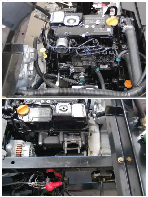 PPE GT1241 Turbo Install Kit Polaris Ranger Diesel-FIG6