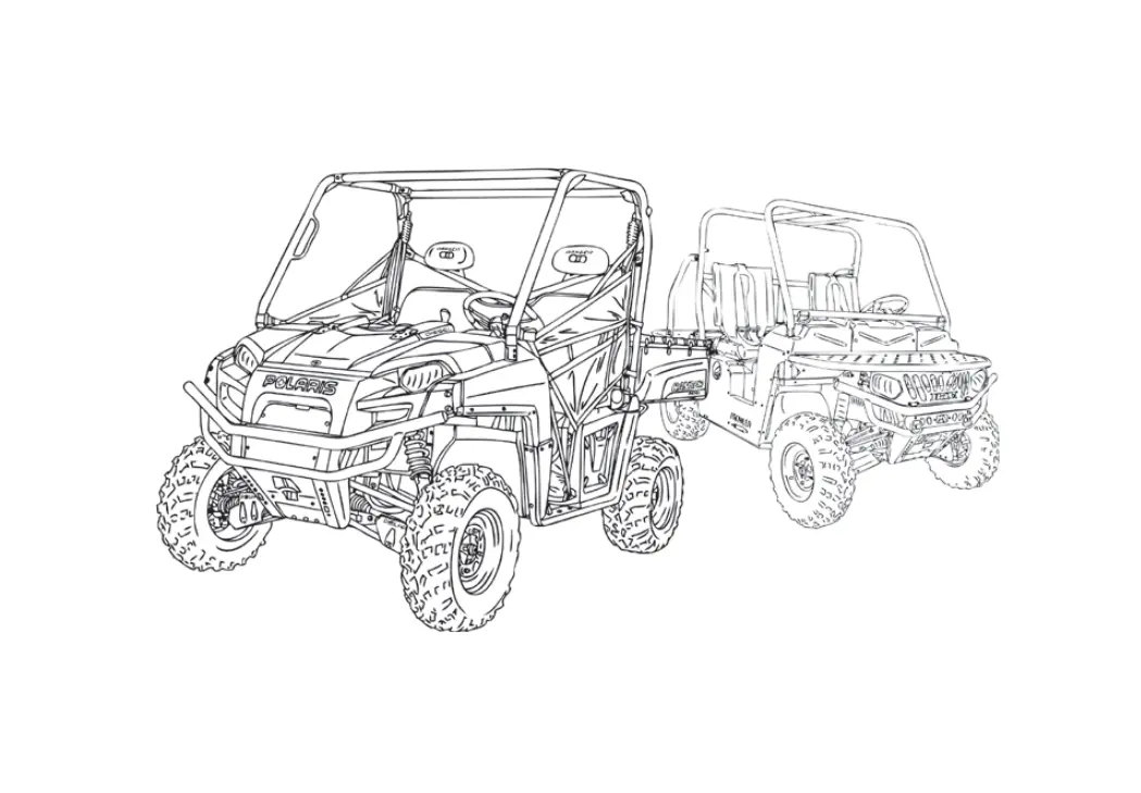 Ppe Gt1241 Turbo Install Kit Polaris Ranger Diesel Installation Guide