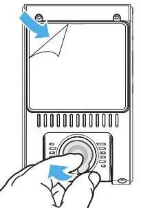 VIOFO A129 Duo IR - Installation 3