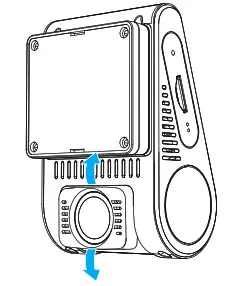 VIOFO A129 Duo IR - Installation 4