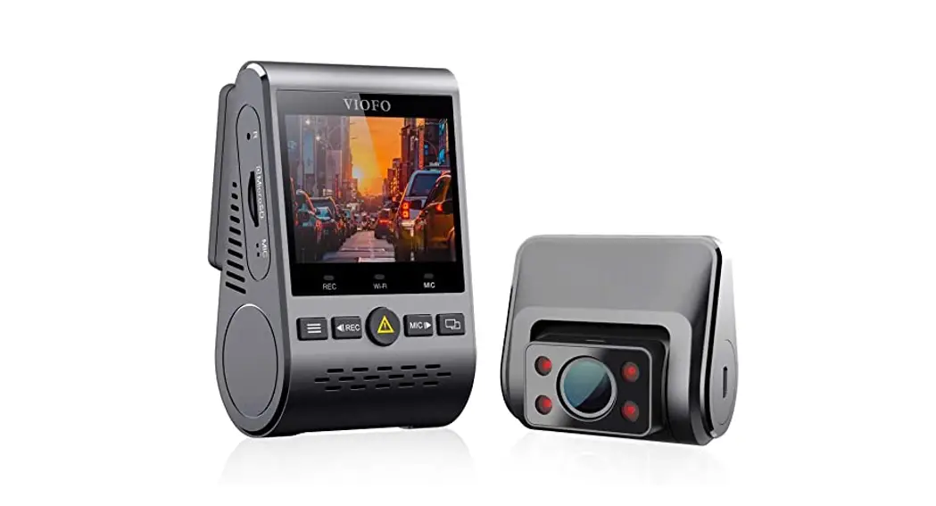 Viofo A129 Duo Ir User Manual