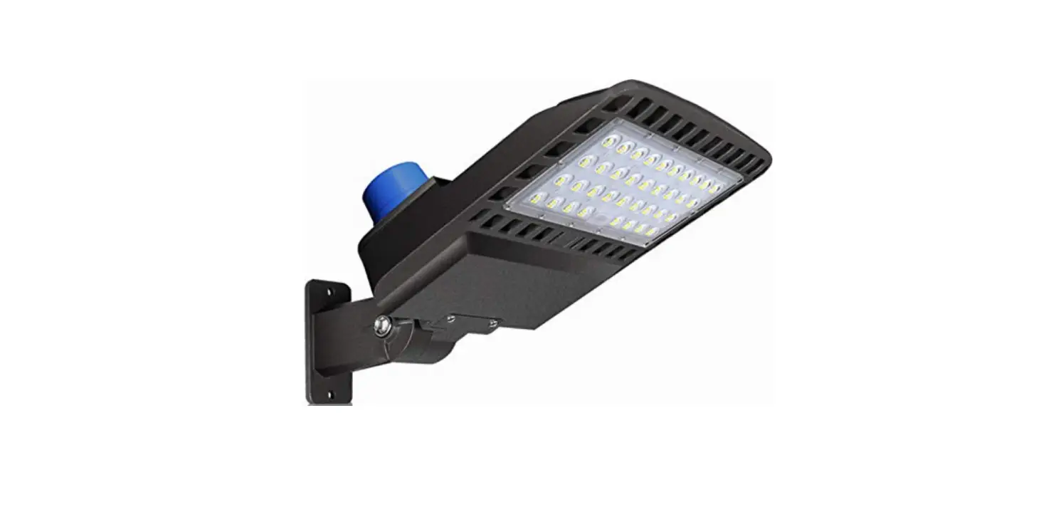 Venture Lighting Wcg-450 Led Area Light Fixture User Manual