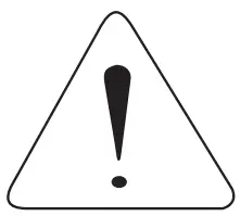 Warning icon