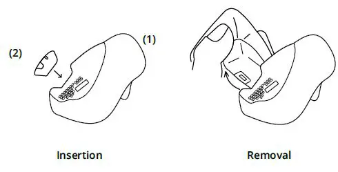 CALIBRE1 Wearable Respiratory Biometric Mask-5