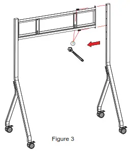 neovo FMC-06 Floor Mounting Cart - fig3