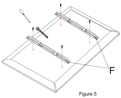 neovo FMC-06 Floor Mounting Cart - fig5