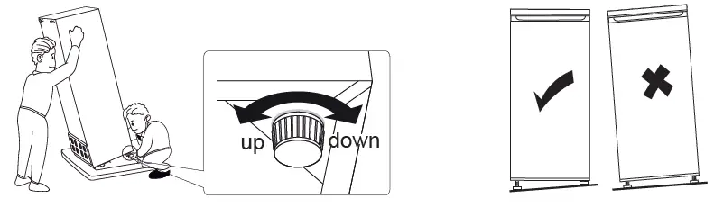 GODDESS-RSC085GW8SFN-Stainless-Steel-Down-Freezer-fig-17