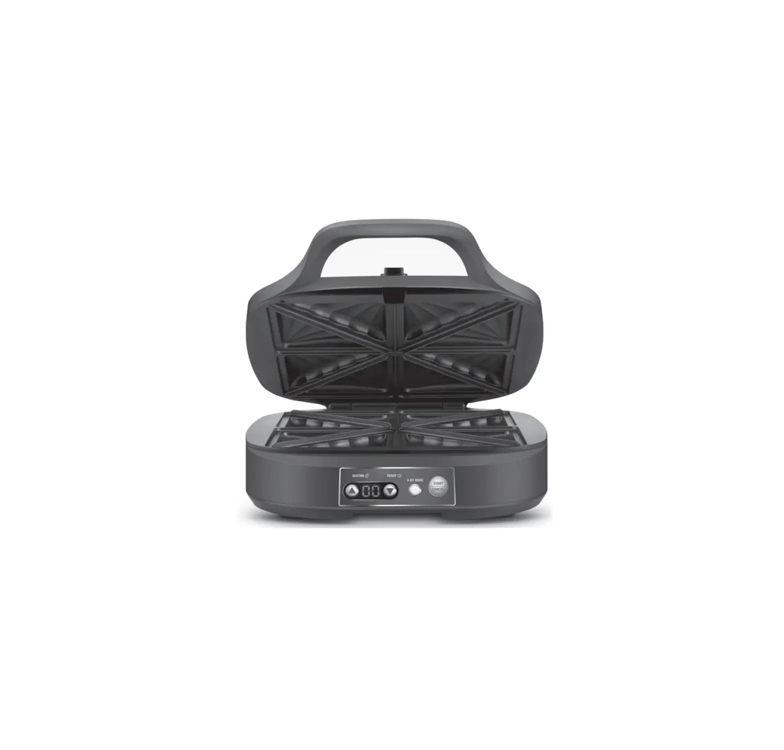 Breville Lts425gry The Power Toastie Sandwich Press Instructions