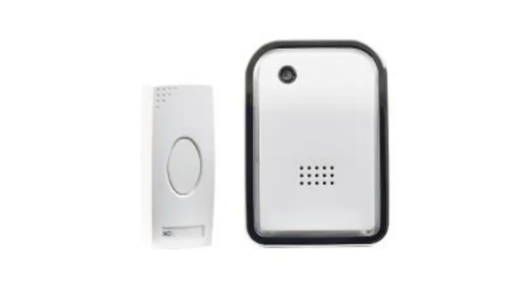 Mercury 350.298uk Wireless Door Chime With Led Indicator User Manual Mercury 350.298uk Wireless Door Chime With Led Indicator User Manual