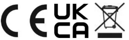 mercury 350 298UK Wireless Door Chime with LED Indicator - icon