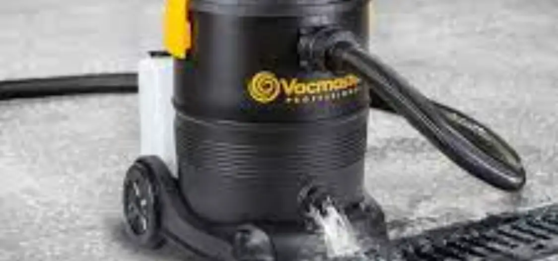 Vacmaster Vk809pwr 0201 8 Gallon 5.5 Peak Hp Wet-dry Shampoo Vacuum Cleaner User Manual