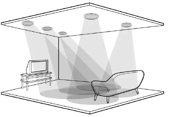 Klipsch-CDT-5800-C-II-In-Ceiling-Speaker-1