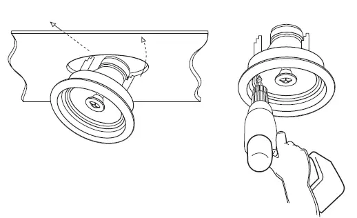 Klipsch-CDT-5800-C-II-In-Ceiling-Speaker-2