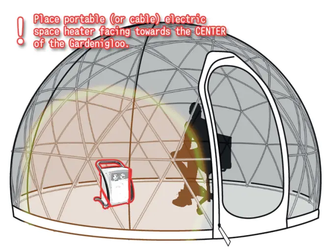 Garden-Igloo-33244-V2-2-Feet-Walk-In-Garden-Dome-Igloo-FIG-7