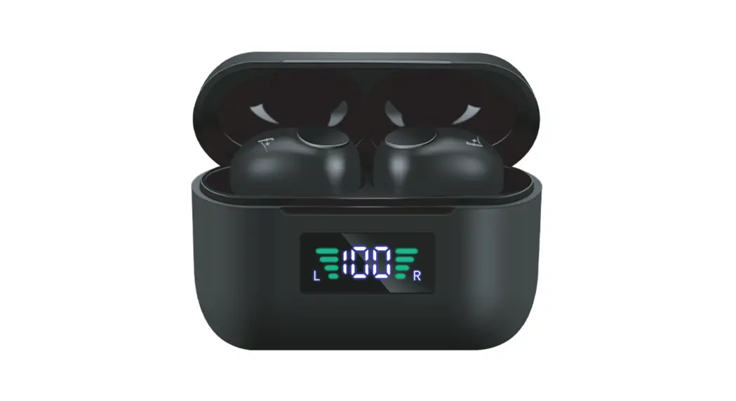 F Plus Rock Tws True Wireless Earbuds User Manual