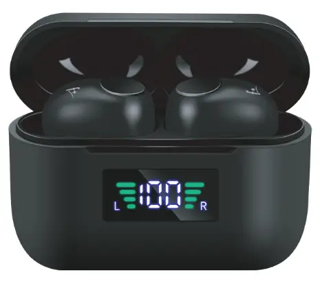 F PLUS Rock TWS True Wireless Earbuds