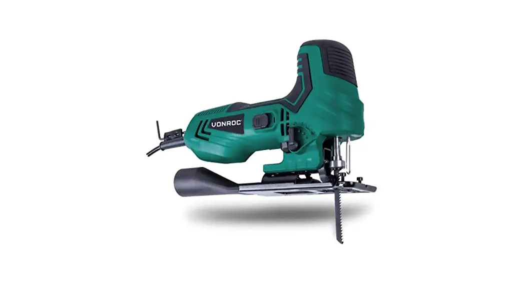 Vonroc S2js504dc Jig Saw Instruction Manual