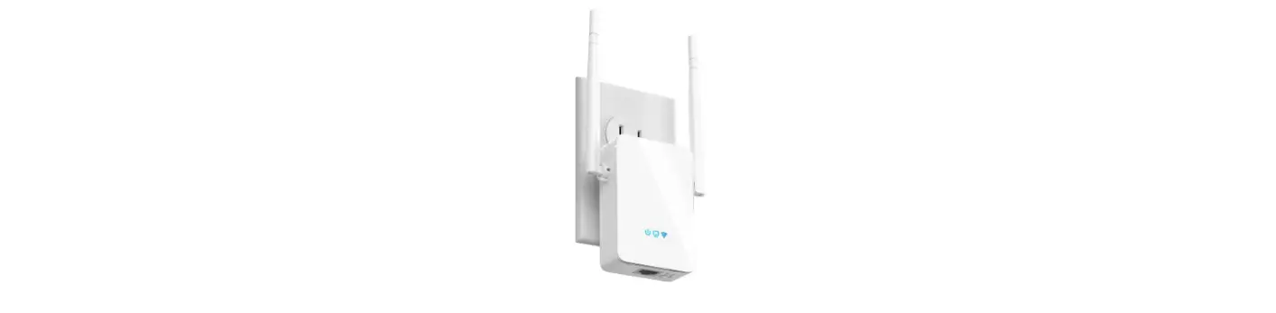 Techfacture 450 Mbps Wifi Extenders Signal Booster-instructions Guide
