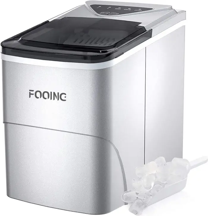 FOOING ICE108 Ice Maker Counter Top product