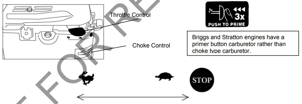 BILLY GOAT LB352 LB Vacuum Cleaner - STRATTON