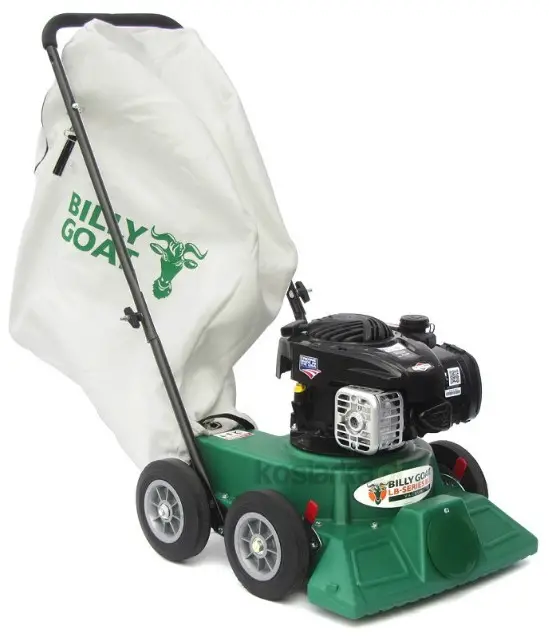 BILLY GOAT LB352 LB Vacuum Cleaner