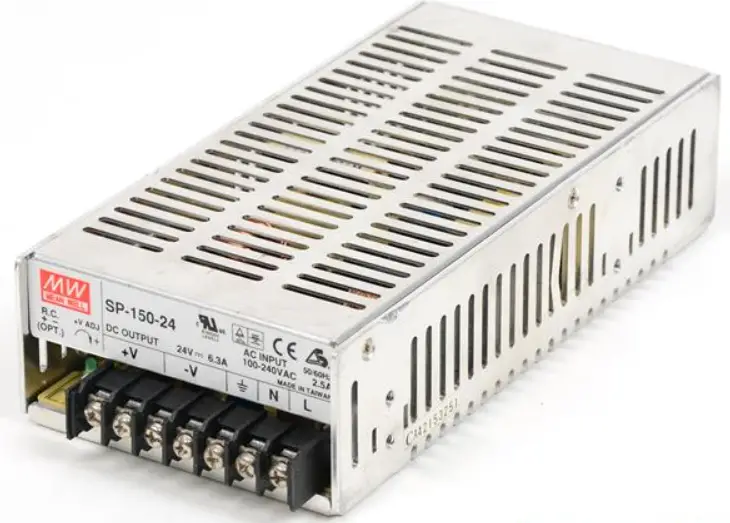 MEAN WELL SP-150 Series 150W Single Output with PFC Function product