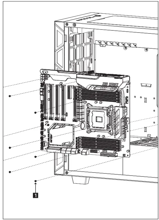 AeroCool FLO Saturn FRGB Miditower - fig3
