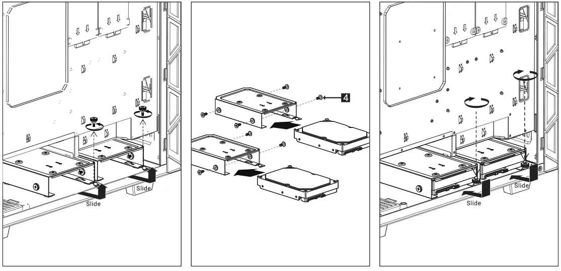 AeroCool FLO Saturn FRGB Miditower - fig6