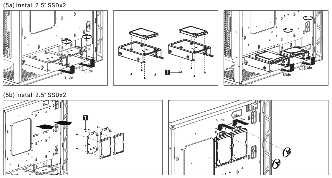AeroCool FLO Saturn FRGB Miditower - fig7