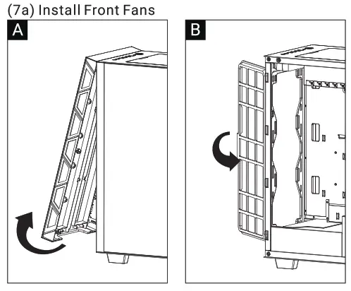 AeroCool FLO Saturn FRGB Miditower - fig9
