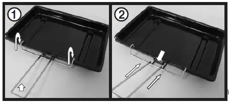 Hotpoint HDM67G0CCW Gas Cooker-17