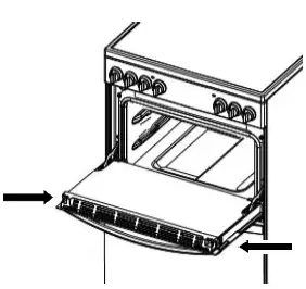 Hotpoint HDM67G0CCW Gas Cooker-24